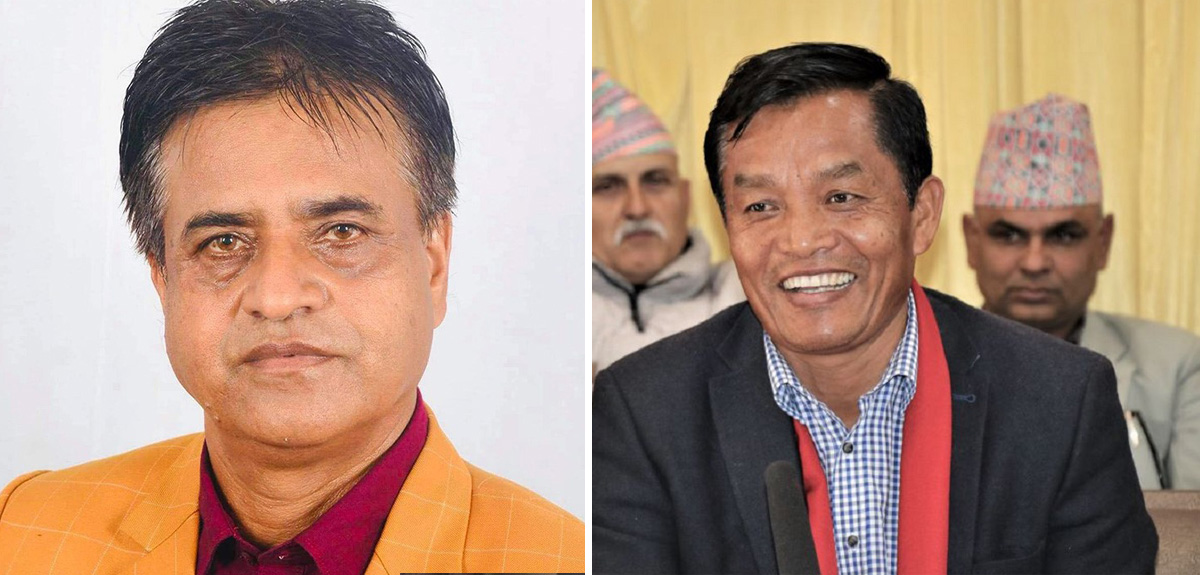 किशोरदत्त भर्सेस मनबहादुर : कास्की–१ मा समान हैसियतधारीबीच प्रतिष्ठाको लडाईँ 